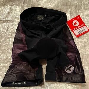 Pactimo kids cycling shorts,Size M